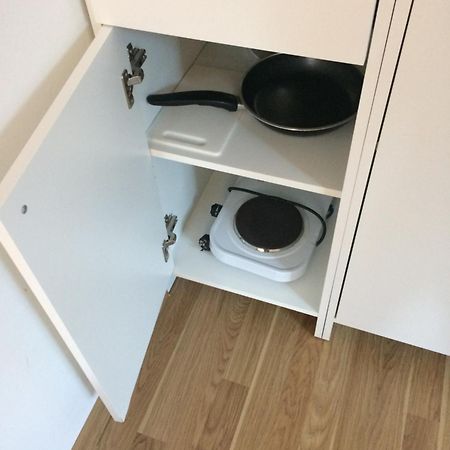 Ferienwohnung White Amber Liepāja Exterior foto