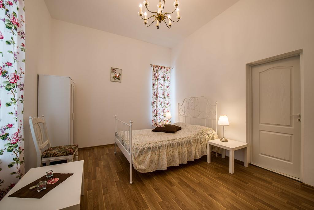 Ferienwohnung White Amber Liepāja Exterior foto