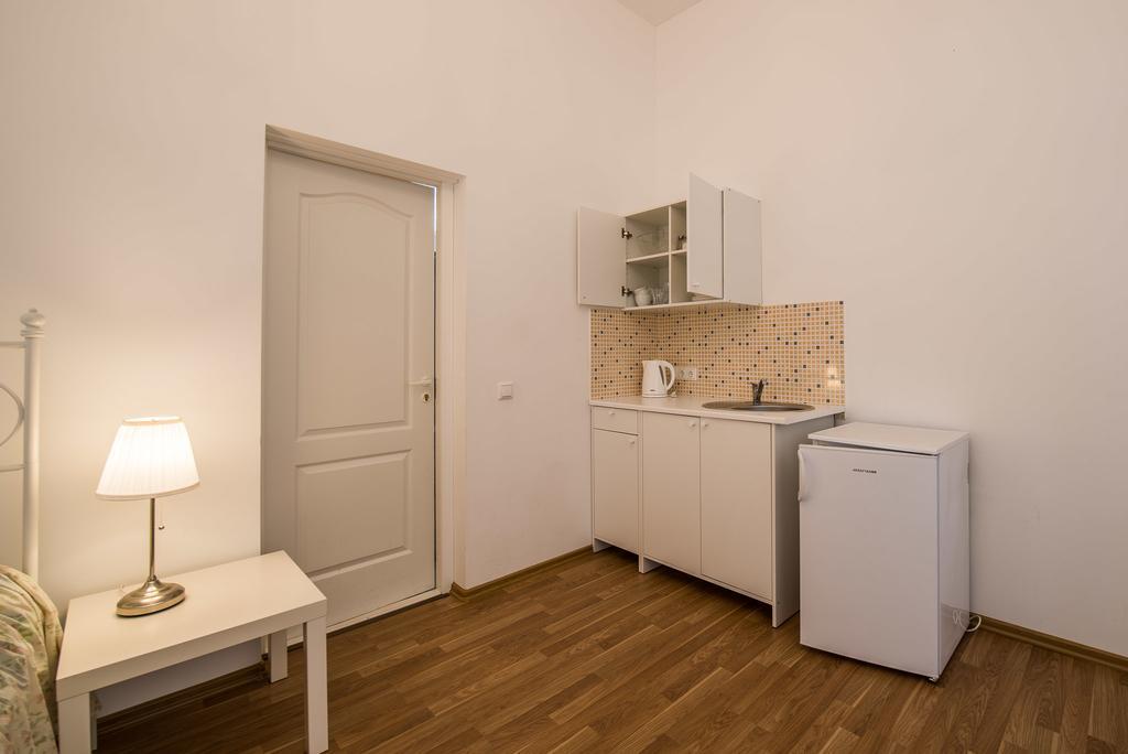 Ferienwohnung White Amber Liepāja Exterior foto