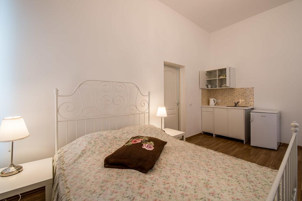 Ferienwohnung White Amber Liepāja Exterior foto