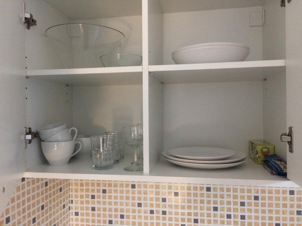 Ferienwohnung White Amber Liepāja Exterior foto