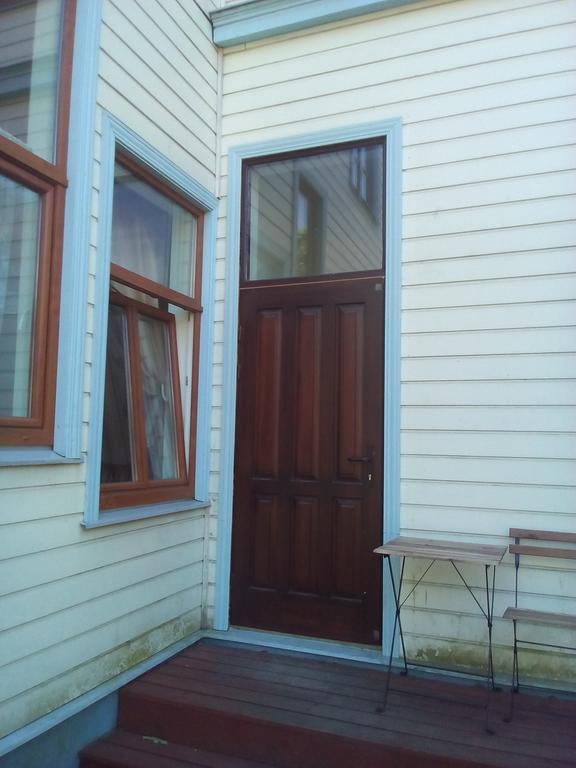 Ferienwohnung White Amber Liepāja Exterior foto